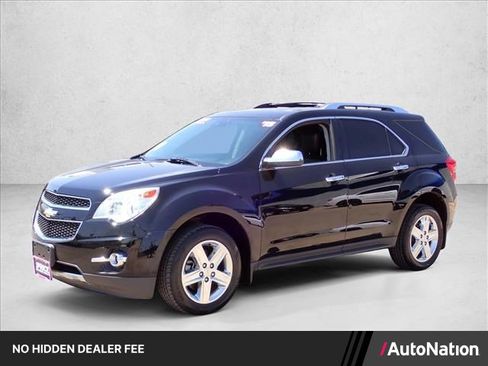 Used 2015 Chevrolet Equinox LTZ FWD image 1