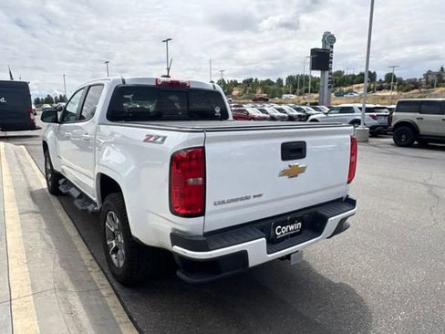Used 2018 Chevrolet Colorado Z71 AWD/4WD image 7