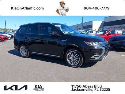 Used 2020 Mitsubishi Outlander GT