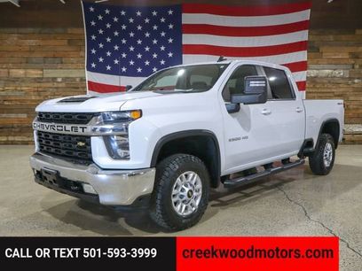 Used 2023 Chevrolet Silverado 2500 LT w/ Convenience Package