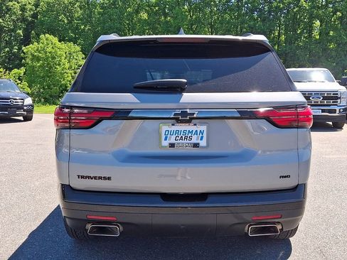 Used 2023 Chevrolet Traverse Premier w/ Redline Edition AWD/4WD image 5