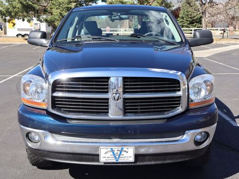 Used 2006 Dodge Ram 1500 Truck SLT image 12