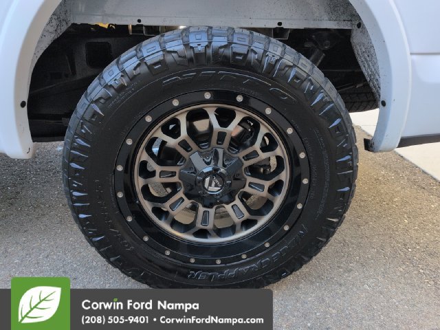 Used 2018 Ford F150 XLT w/ Equipment Group 302A Luxury AWD/4WD image 31