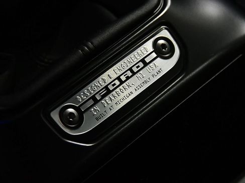 Used 2025 Ford Bronco 4-Door AWD/4WD image 21