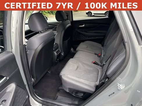 Used 2023 Hyundai Santa Fe SEL AWD/4WD image 16