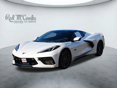 Used 2023 Chevrolet Corvette Stingray Premium Conv w/ Z51 Performance Package
