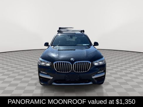 Used 2019 BMW X3 xDrive30i w/ Driving Assistance Package AWD/4WD image 5