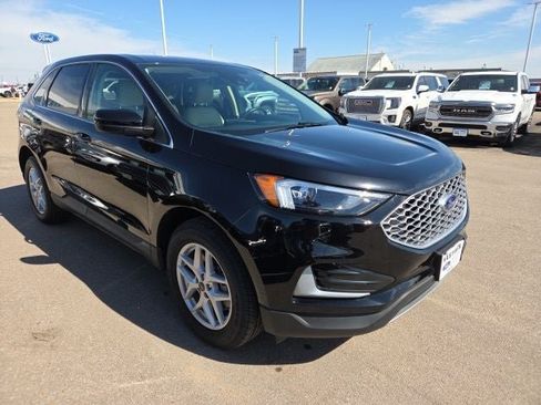Certified 2024 Ford Edge SEL AWD/4WD image 10