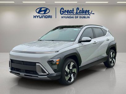 Certified 2024 Hyundai Kona Limited