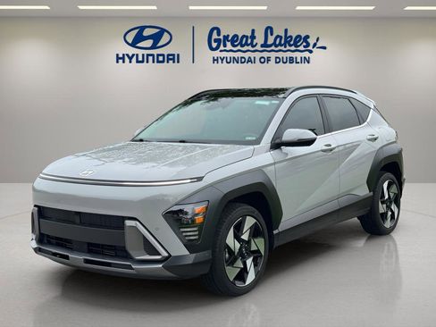 Certified 2024 Hyundai Kona Limited AWD/4WD image 1
