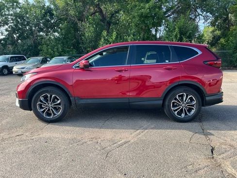 Used 2020 Honda CR-V EX-L image 2