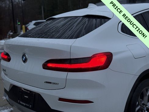 Used 2023 BMW X4 xDrive30i w/ Premium Package image 10
