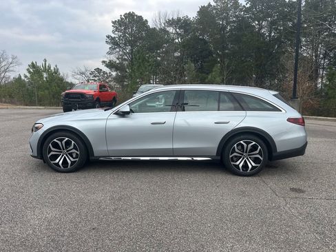 Certified 2025 Mercedes-Benz E 450 4MATIC All-Terrain Wagon image 7