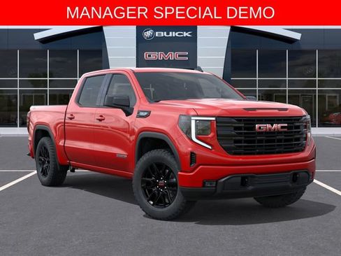 Used 2026 GMC Sierra 1500 Elevation AWD/4WD image 7