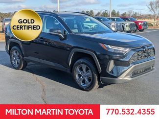 Certified 2024 Toyota RAV4 XLE video 2