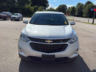 Used 2021 Chevrolet Equinox LT AWD/4WD video 2