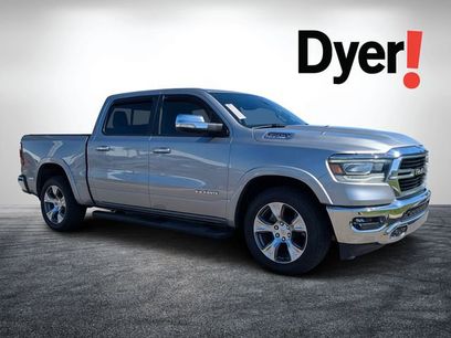 Used 2021 RAM 1500 Laramie