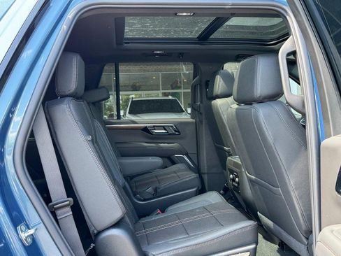 New 2026 Chevrolet Tahoe High Country AWD/4WD image 5
