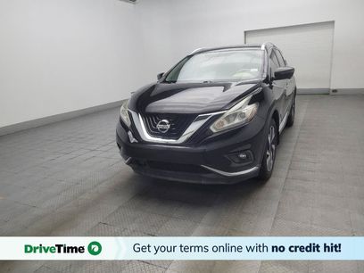 Used 2017 Nissan Murano Platinum w/ Platinum Technology Package