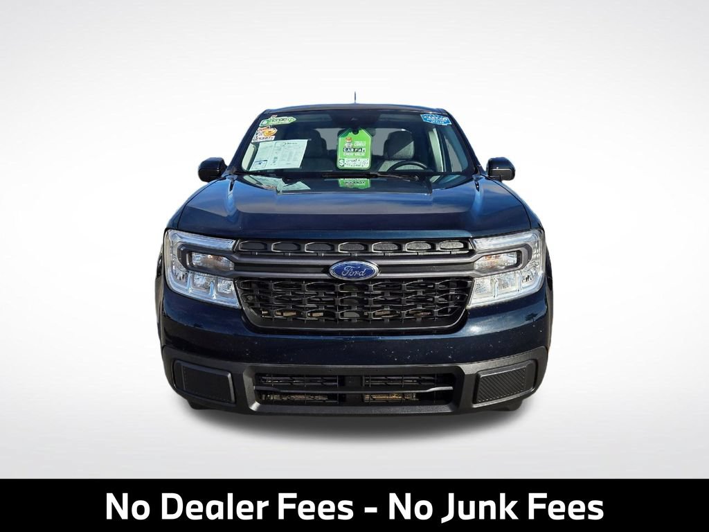 Used 2023 Ford Maverick XLT w/ XLT Luxury Package FWD image 2