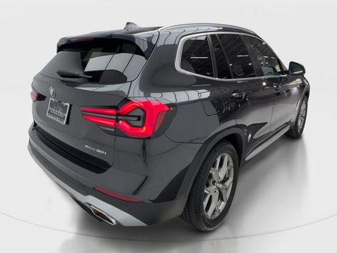 Used 2022 BMW X3 xDrive30i w/ Premium Package 2 AWD/4WD image 7