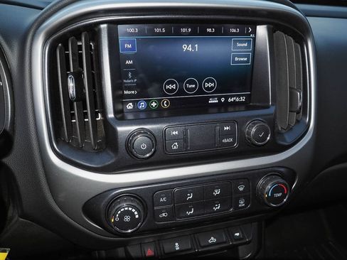 Certified 2021 Chevrolet Colorado LT w/ LT Convenience Package AWD/4WD image 10