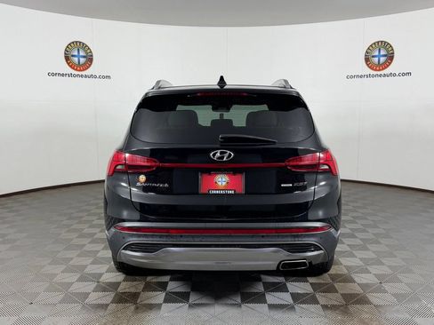 Used 2023 Hyundai Santa Fe Limited AWD/4WD image 24