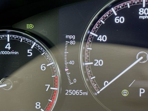 Used 2025 MAZDA CX-30 AWD 2.5 S w/ Preferred Package image 19