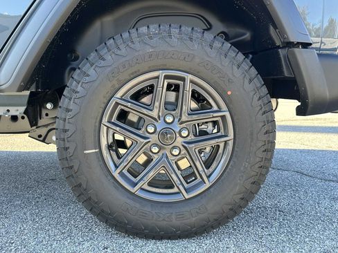 New 2026 Jeep Wrangler Sport S AWD/4WD image 19