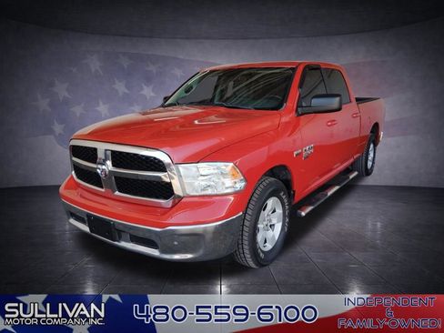 Used 2019 RAM 1500 Classic SLT RWD image 1