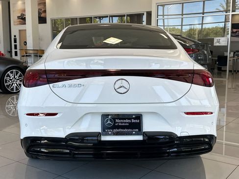 New 2027 Mercedes-Benz CLA 250+ image 4