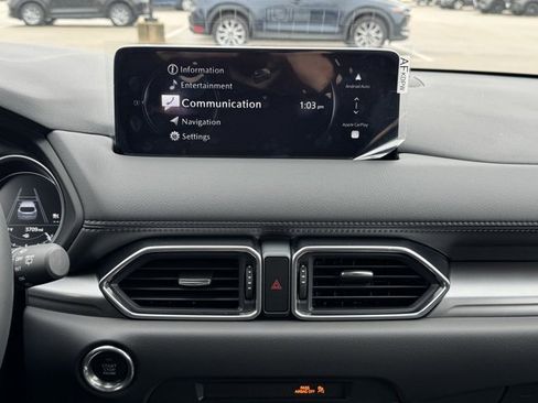 Certified 2025 MAZDA CX-5 AWD 2.5 S w/ Select Package image 3