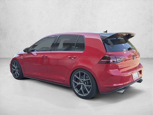 Used 2016 Volkswagen GTI S FWD image 7