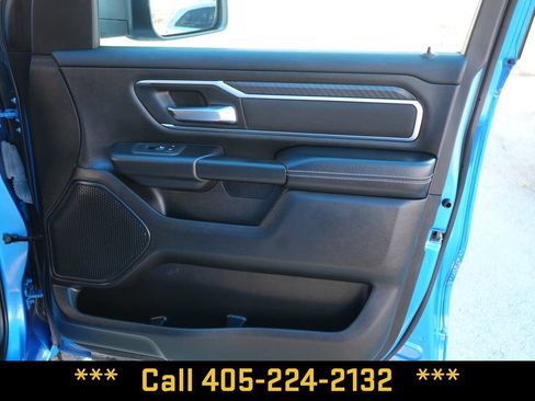 Used 2025 RAM 1500 Big Horn AWD/4WD image 20