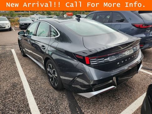 Used 2025 Hyundai Sonata SEL FWD image 8