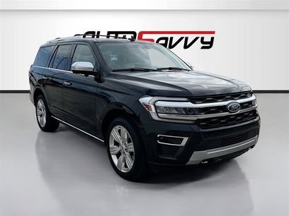 Used 2023 Ford Expedition Platinum