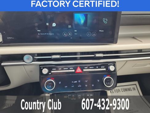 Certified 2025 Hyundai Tucson SEL AWD/4WD image 14