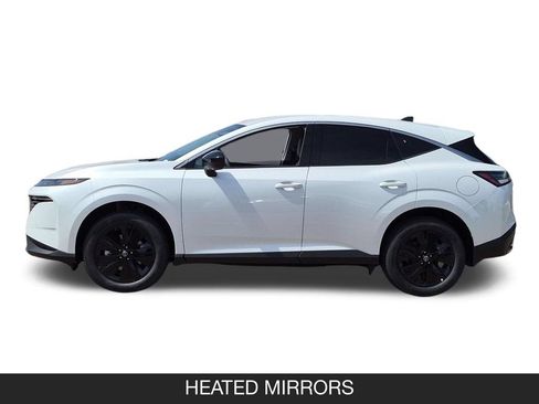 New 2026 Nissan Murano SV AWD/4WD image 5