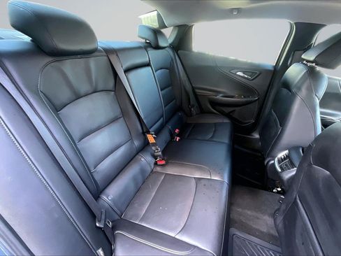 Used 2021 Chevrolet Malibu Premier FWD image 26