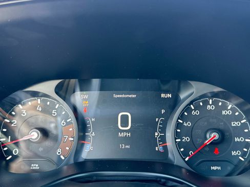 New 2026 Jeep Compass Latitude AWD/4WD image 28