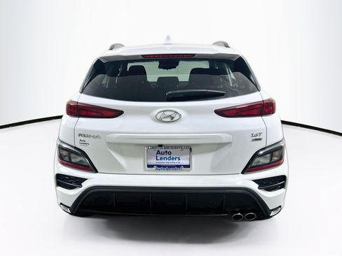 Used 2023 Hyundai Kona N Line w/ Cargo Package AWD/4WD image 6