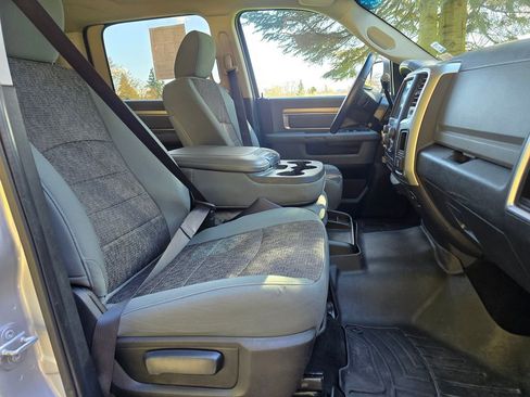 Used 2016 RAM 2500 Outdoorsman image 21