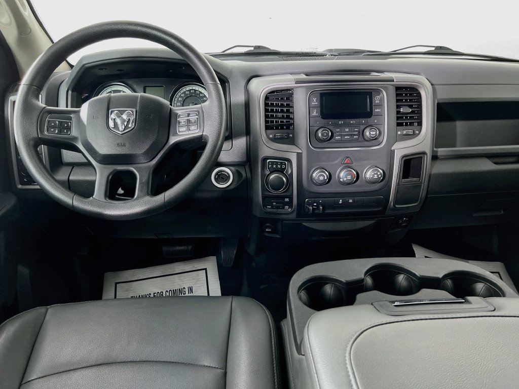 Used 2019 RAM 1500 Tradesman AWD/4WD image 21