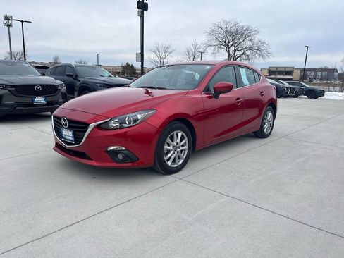 Used 2016 MAZDA MAZDA3 i Touring image 5