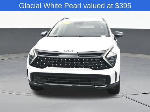 Used 2025 Kia Sportage X-Line AWD/4WD image 2