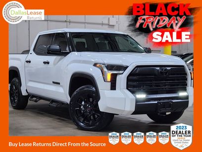 Used 2023 Toyota Tundra SR5