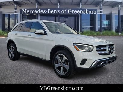 Used 2022 Mercedes-Benz GLC 300 4MATIC