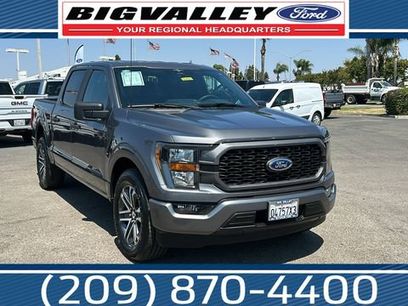 Used 2023 Ford F150 XL w/ STX Appearance Package