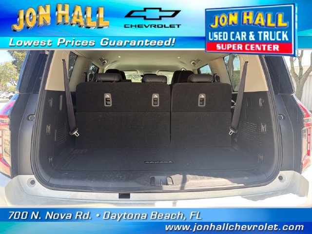 Used 2025 Nissan Armada SV RWD image 8