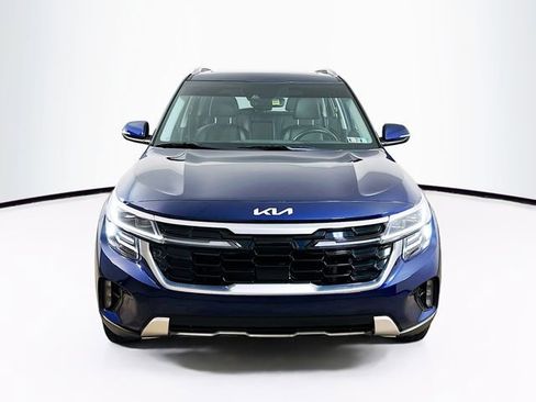 Used 2024 Kia Seltos SX w/ SX Sunroof Package AWD/4WD image 2